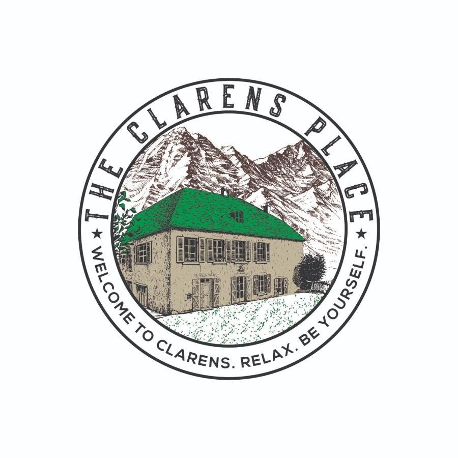 The Clarens Place Zewnętrze zdjęcie
